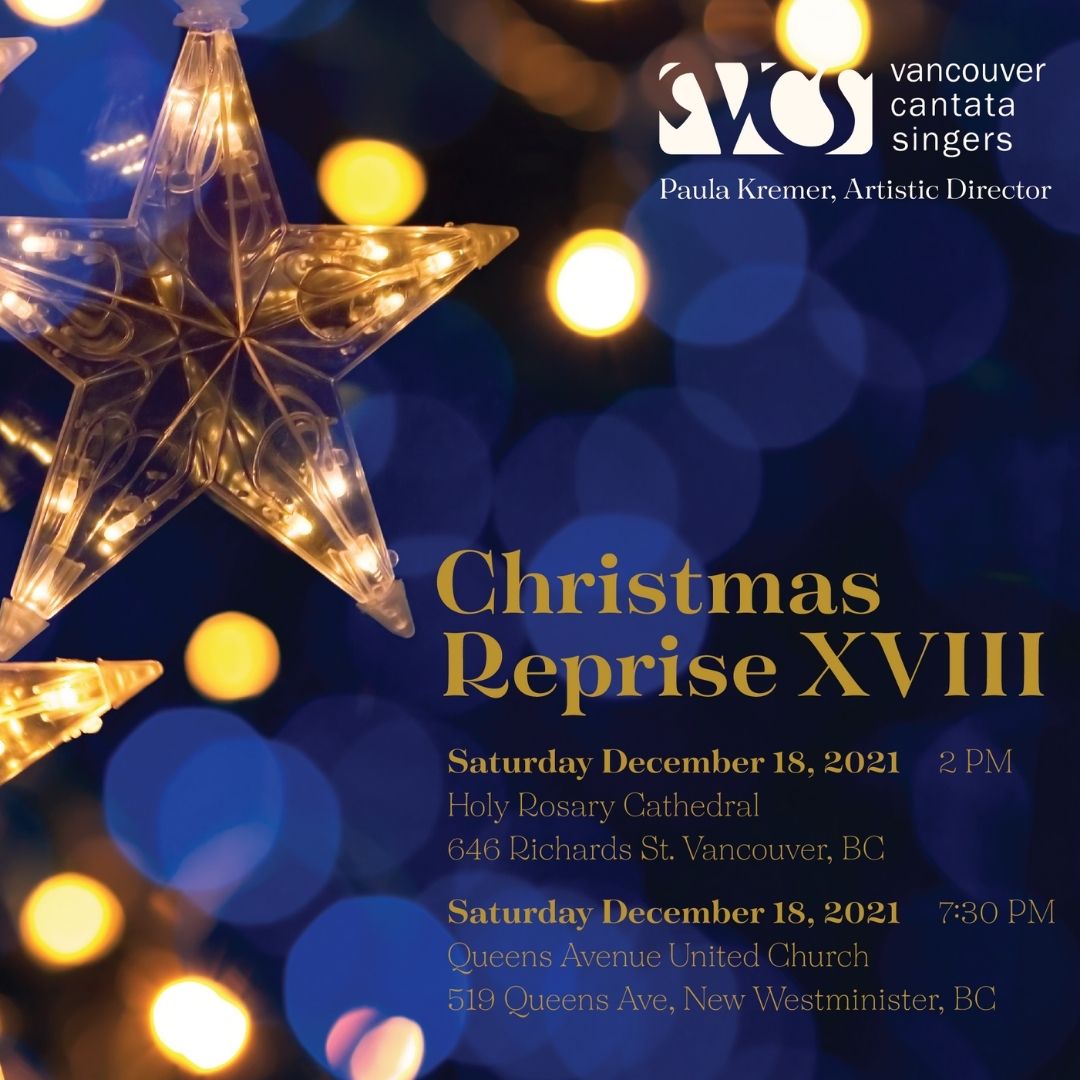 Christmas Reprise XVIII – Vancouver